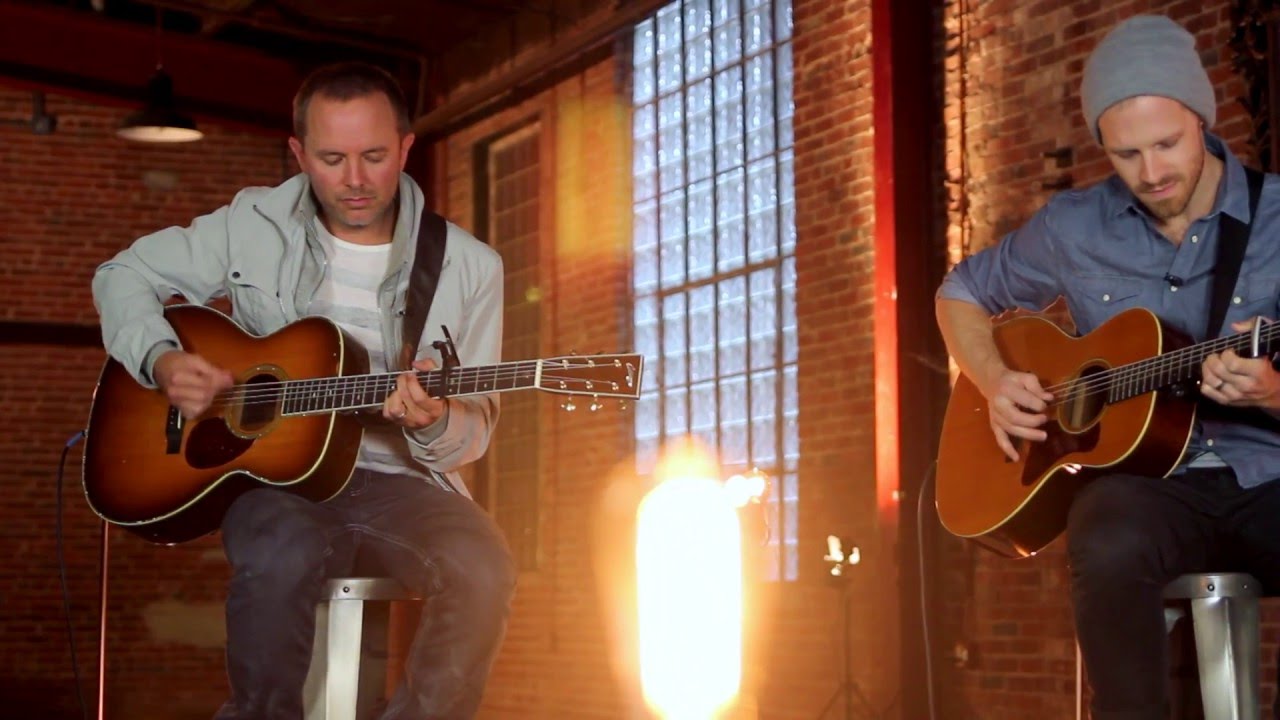 Chris Tomlin // Whom Shall I Fear (God of Angel Armies) // Worship Together Session