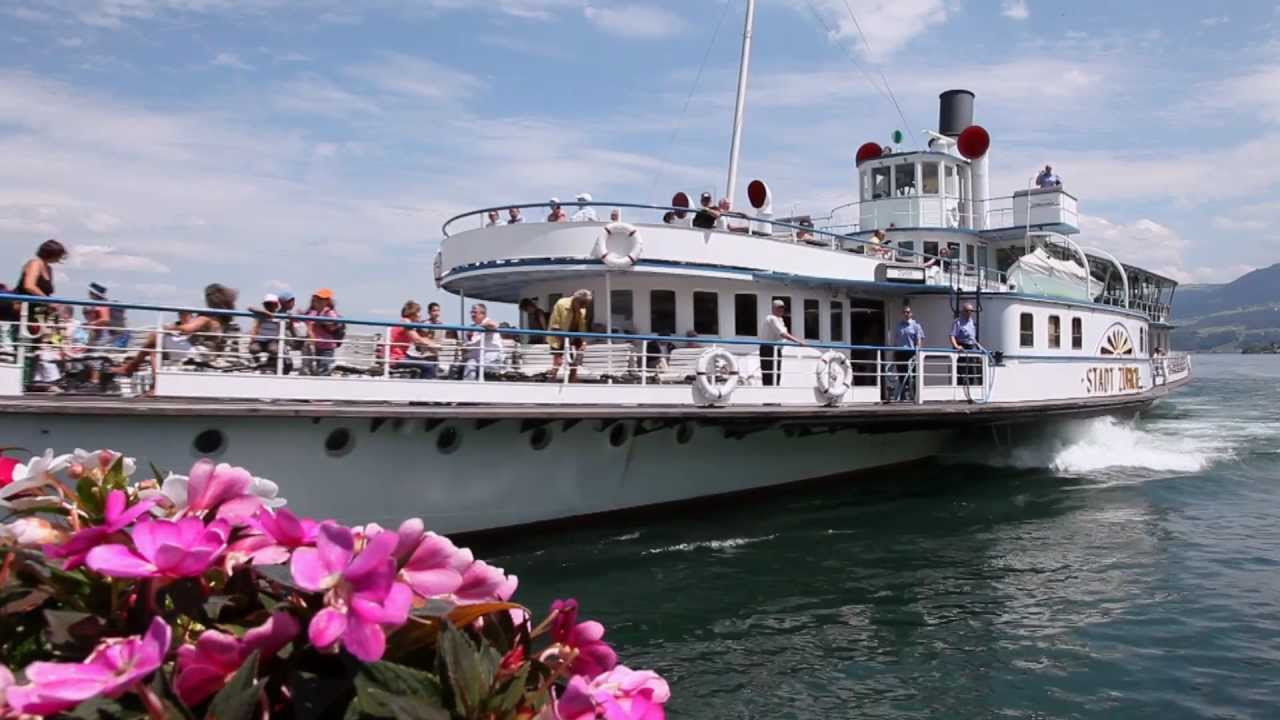 Zürichsee Schifffahrtsgesellschaft - ZSG