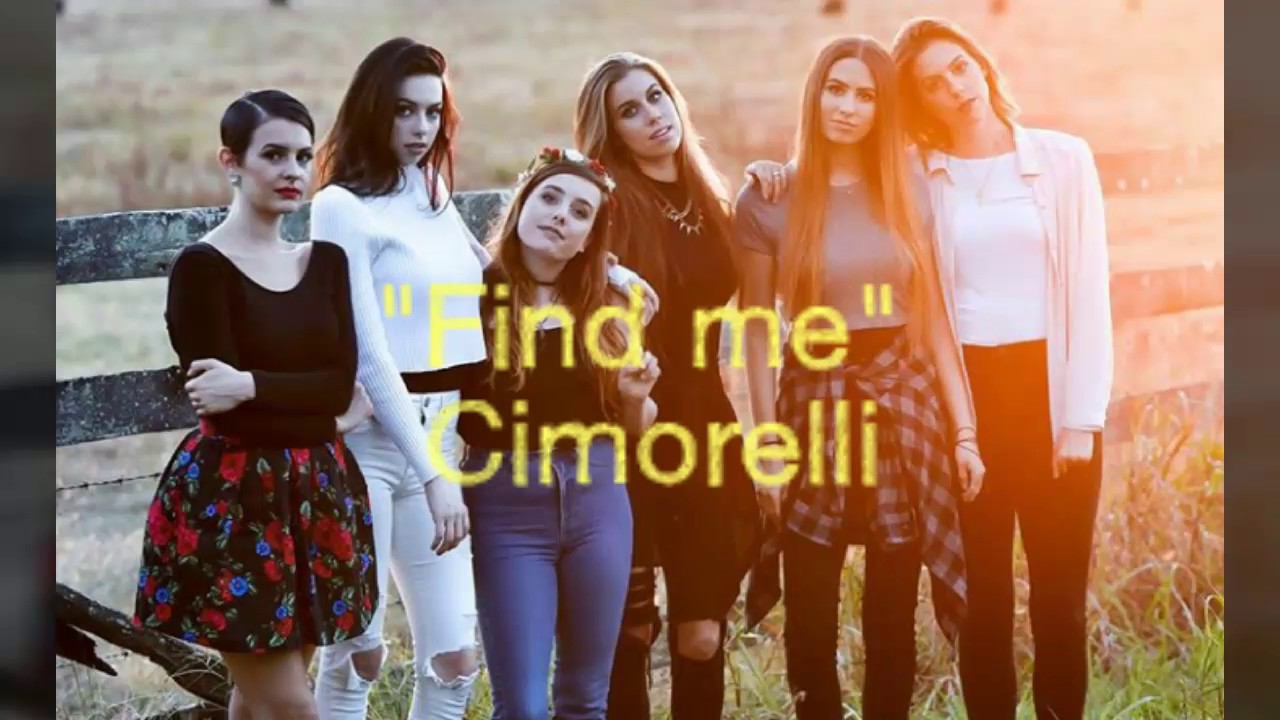 Cimorelli 
