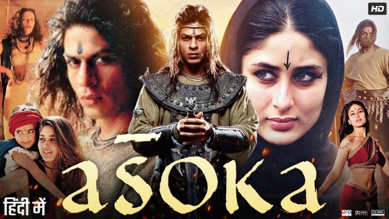 Asoka Full Movie 2001 | Shah Rukh Khan | Kareena Kapoor | Ajith Kumar | Rahul Dev | Review & Facts