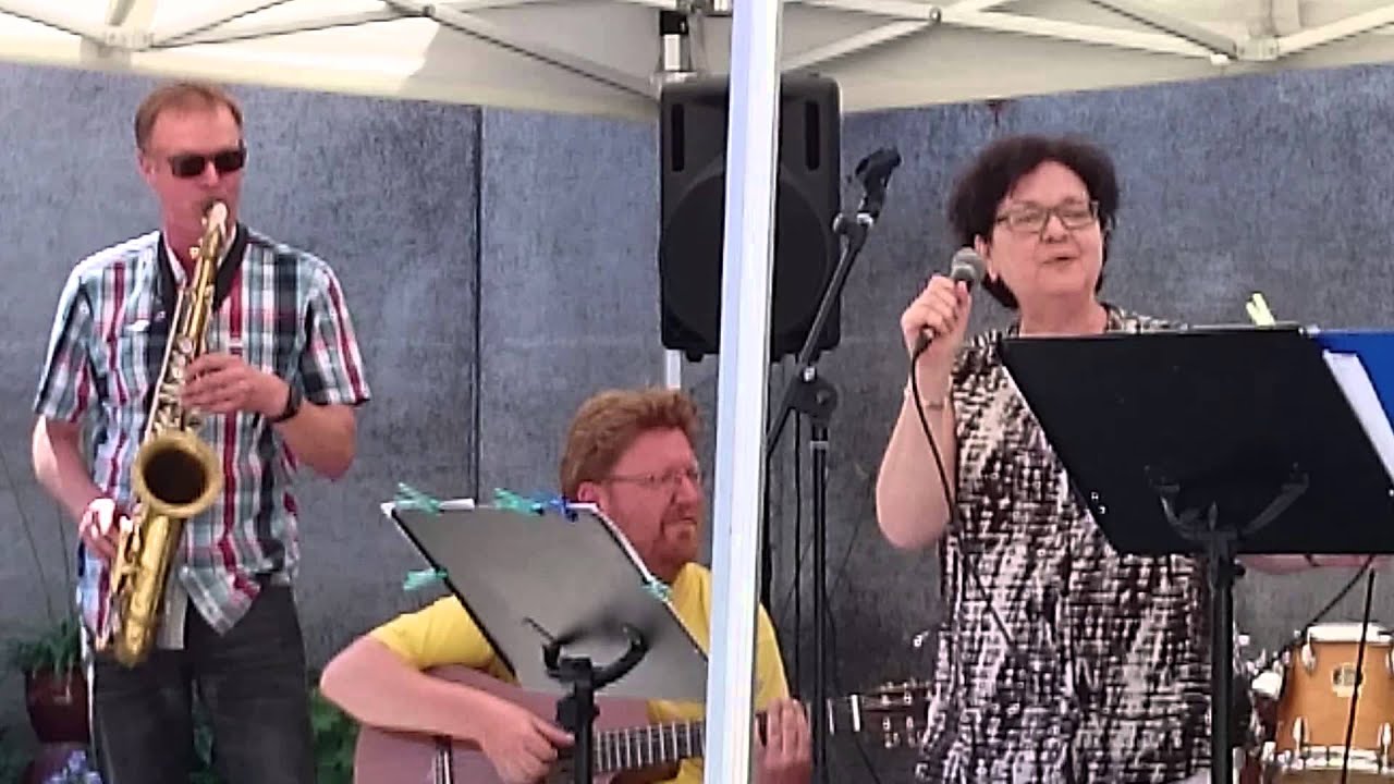 Sommerfest i siloen