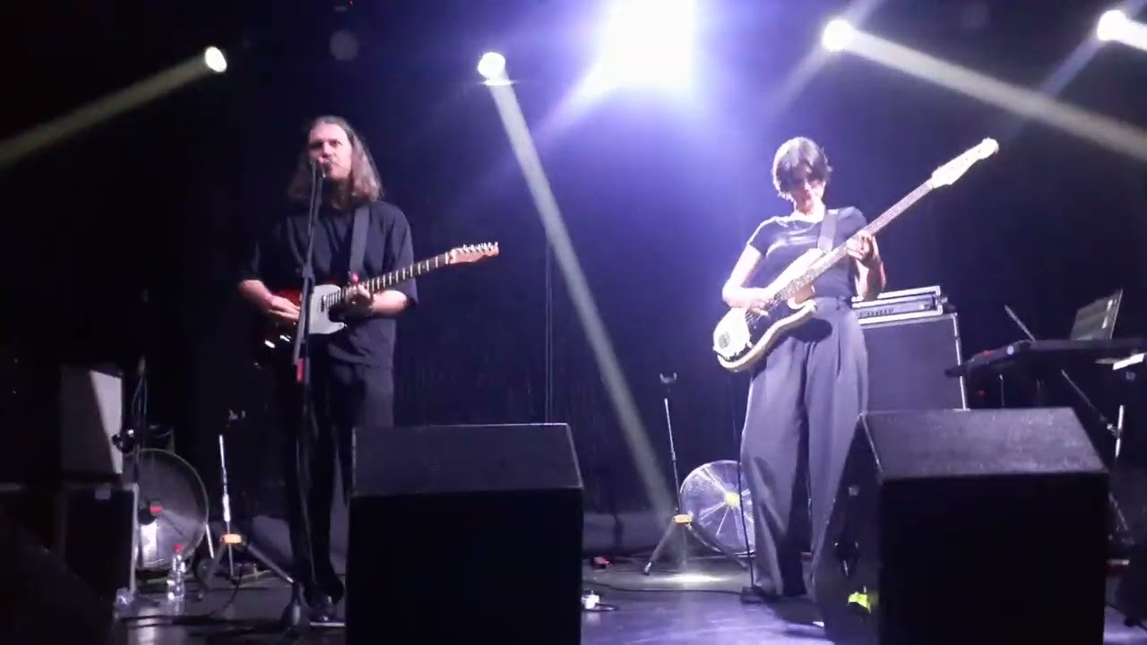 Human Tetris- Things I Don't Need, Live 2026