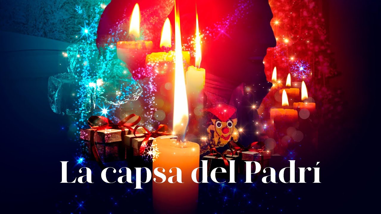 LA CAPSA DEL PADRÍ Estrena del Senyor Galet i la Senyora Neula de Llinars
