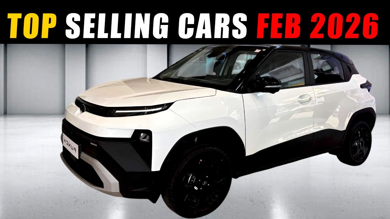 Top Selling Cars February 2026 | Best Selling Cars Feb 2026