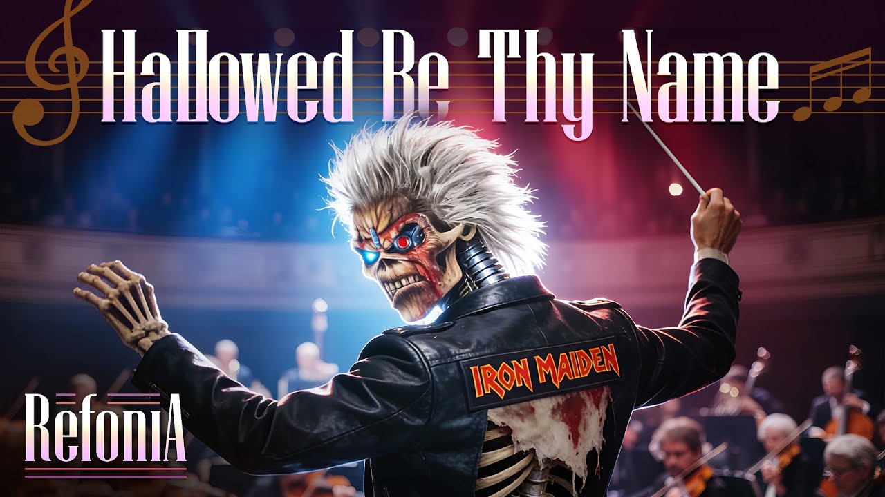 Hallowed Be Thy Name (Symphonic Instrumental) Iron Maiden