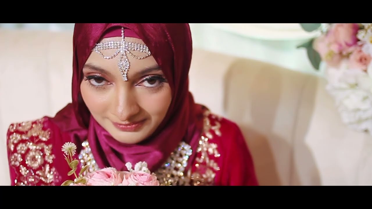 Indian Muslim Wedding | Sithi & Jassim
