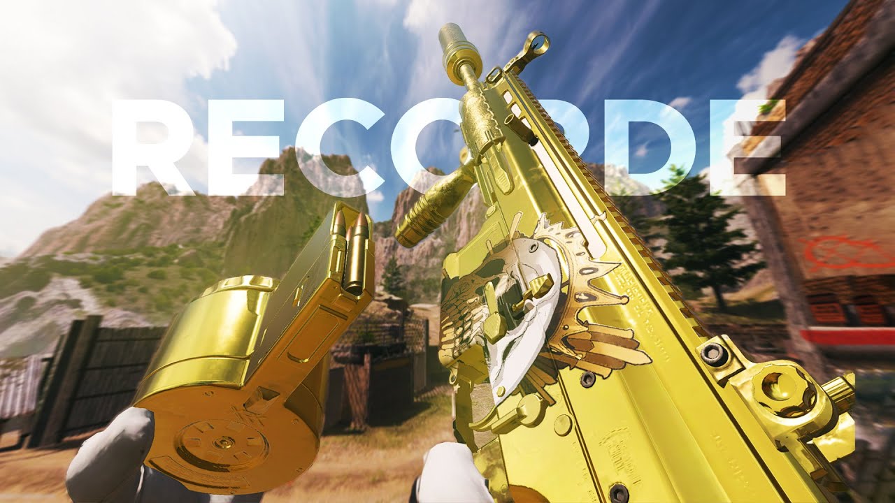 COMO um PRO de WARZONE PEGA 40 KILLS numa PARTIDA...