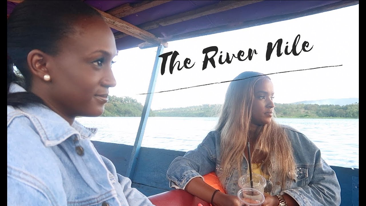 JINJA - RIVER NILE - BOAT RIDE - WITCH DOCTORS SHRINE -  BUJAGALI - BEFORE I LET GO CHALLENGE UGANDA