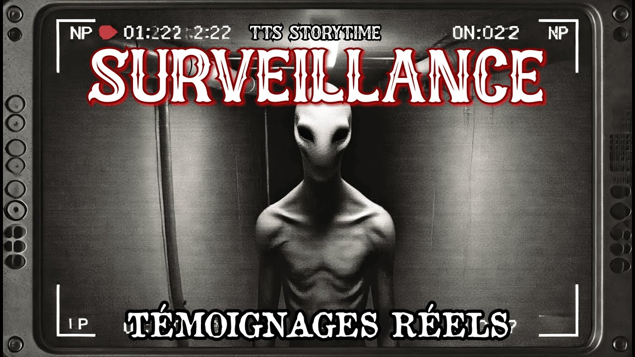 SURVEILLANCE | Ils Ont Vu des Choses Qu'ils N'Oublieront Jamais