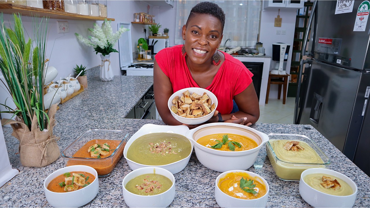 4 Soups That Are Better Than A Restaurant