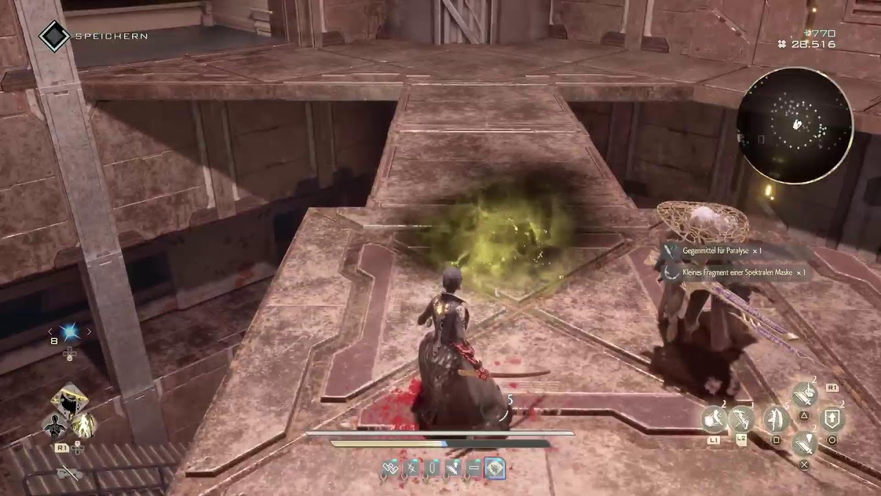 Code Vein 2 first Look live 6