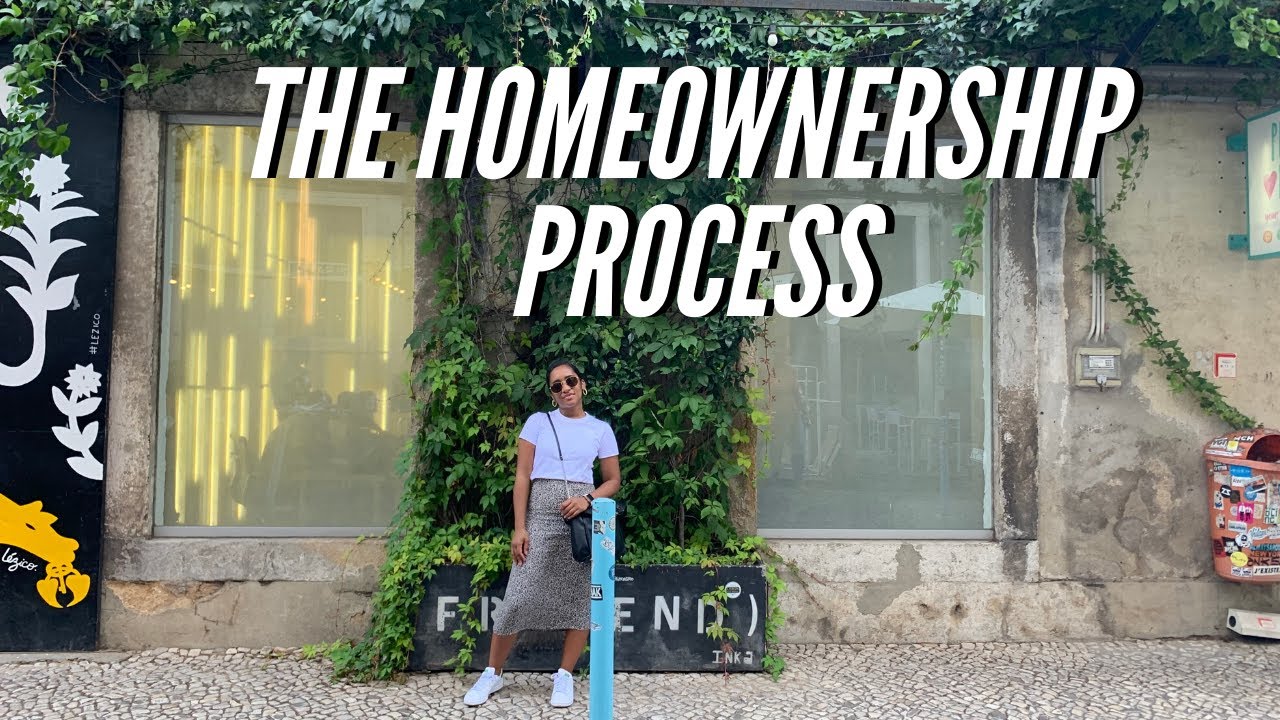 HOW TO BECOME A HOMOWNER I sofrito con chile