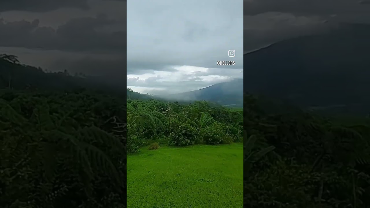 The Campsite Mt Masaraga  #mayonvolcano #thecampsite #clouds #Bicol #WheninAlbay