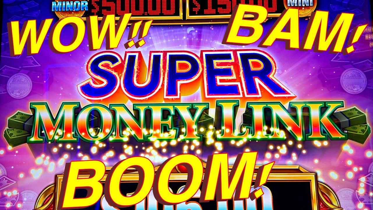 SUPER MONEY LINK POWER 4!!!!!!