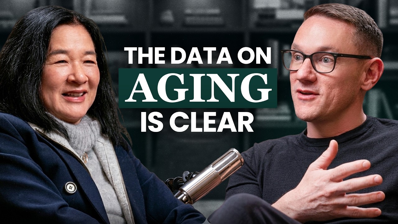 Posture, Bone Density & Muscle: A Stanford Doctor Destroys Aging Myths Most People Believe
