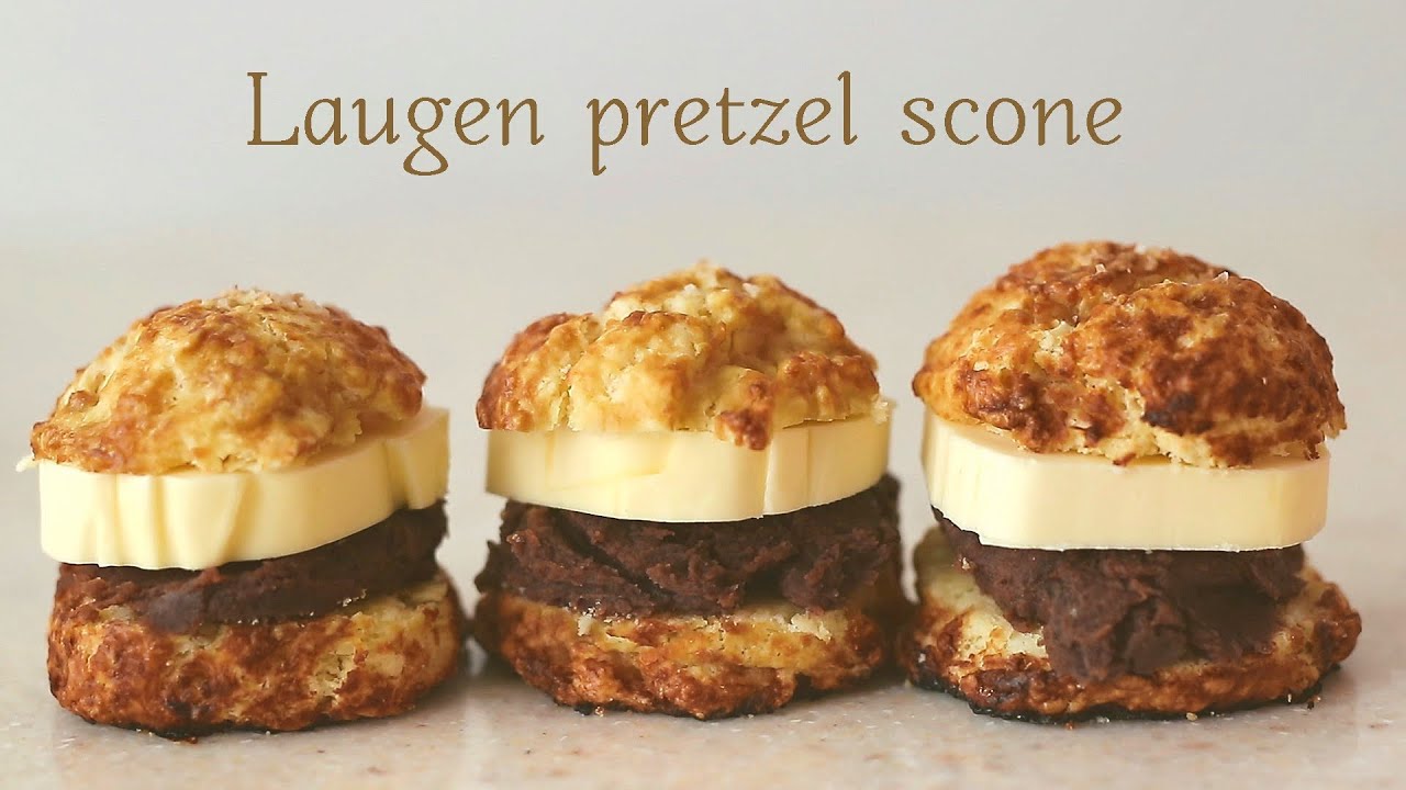 Как приготовить лепешку из люгена / лепешку из лаугена