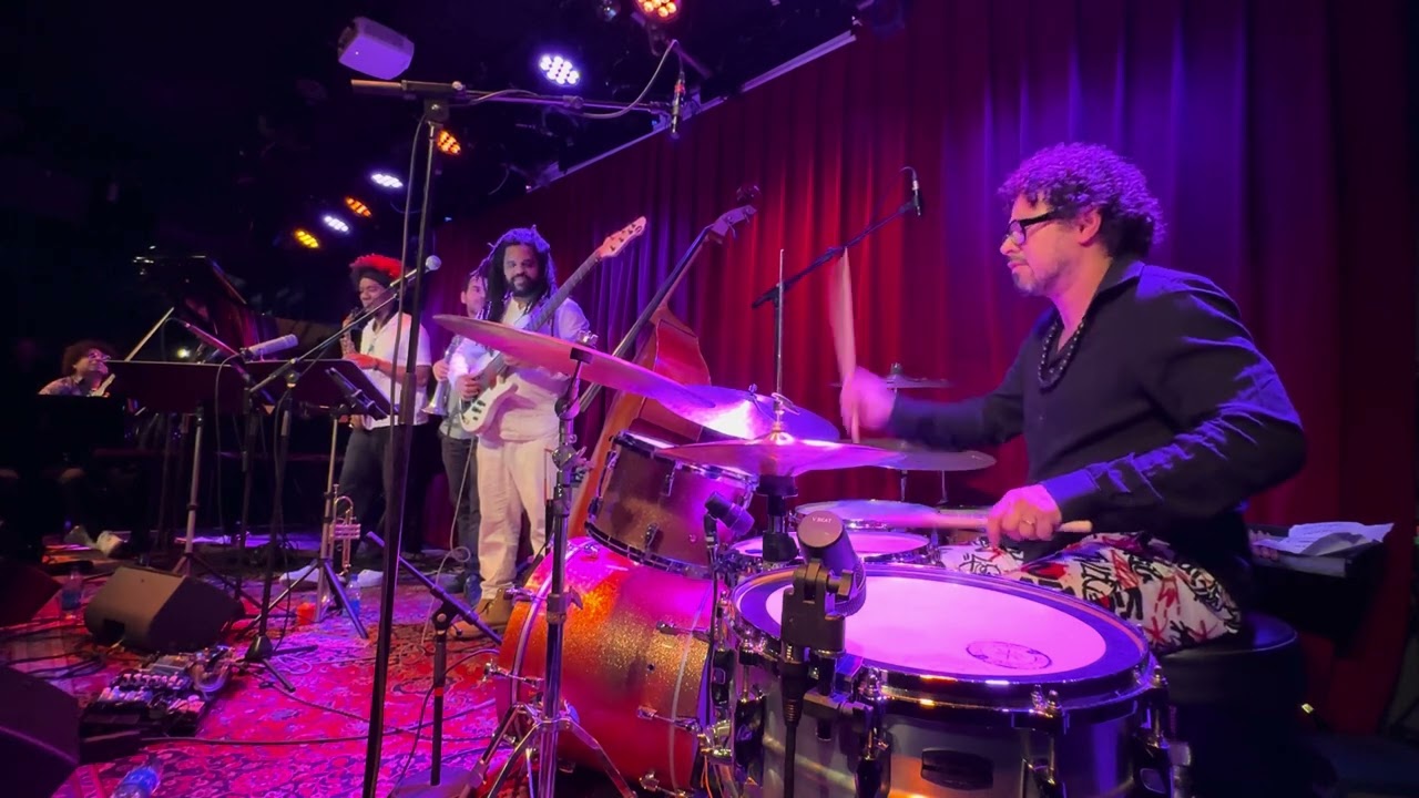 Rubem Farias Quinteto, Faching Stockholm 