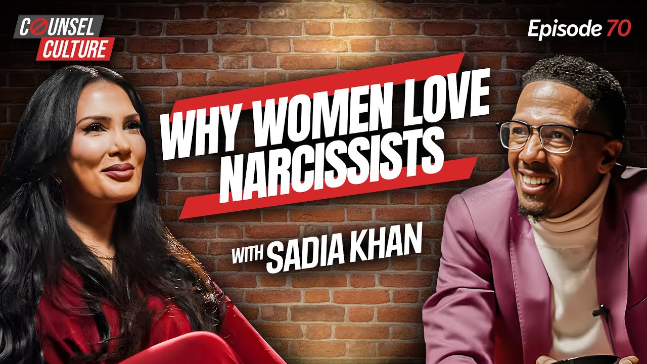 The Key to Mastering Women ft. Sadia Khan | Counsel Culture Show