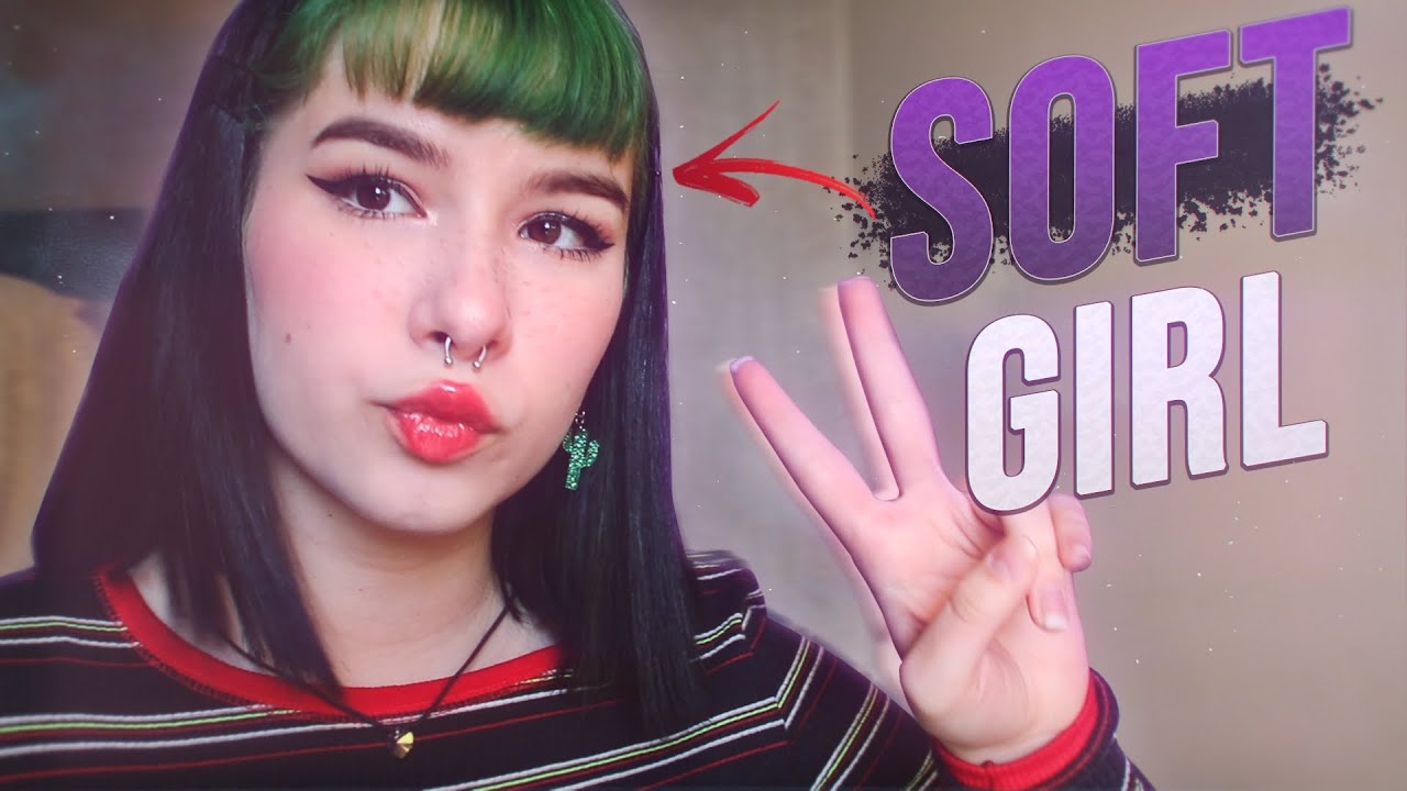 EGIRL VIRANDO SOFT GIRL - LUH SETRA
