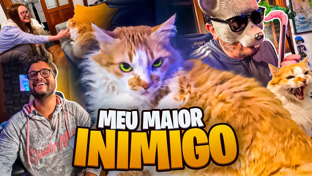 RATÃO VS THOR: O REENCONTRO!