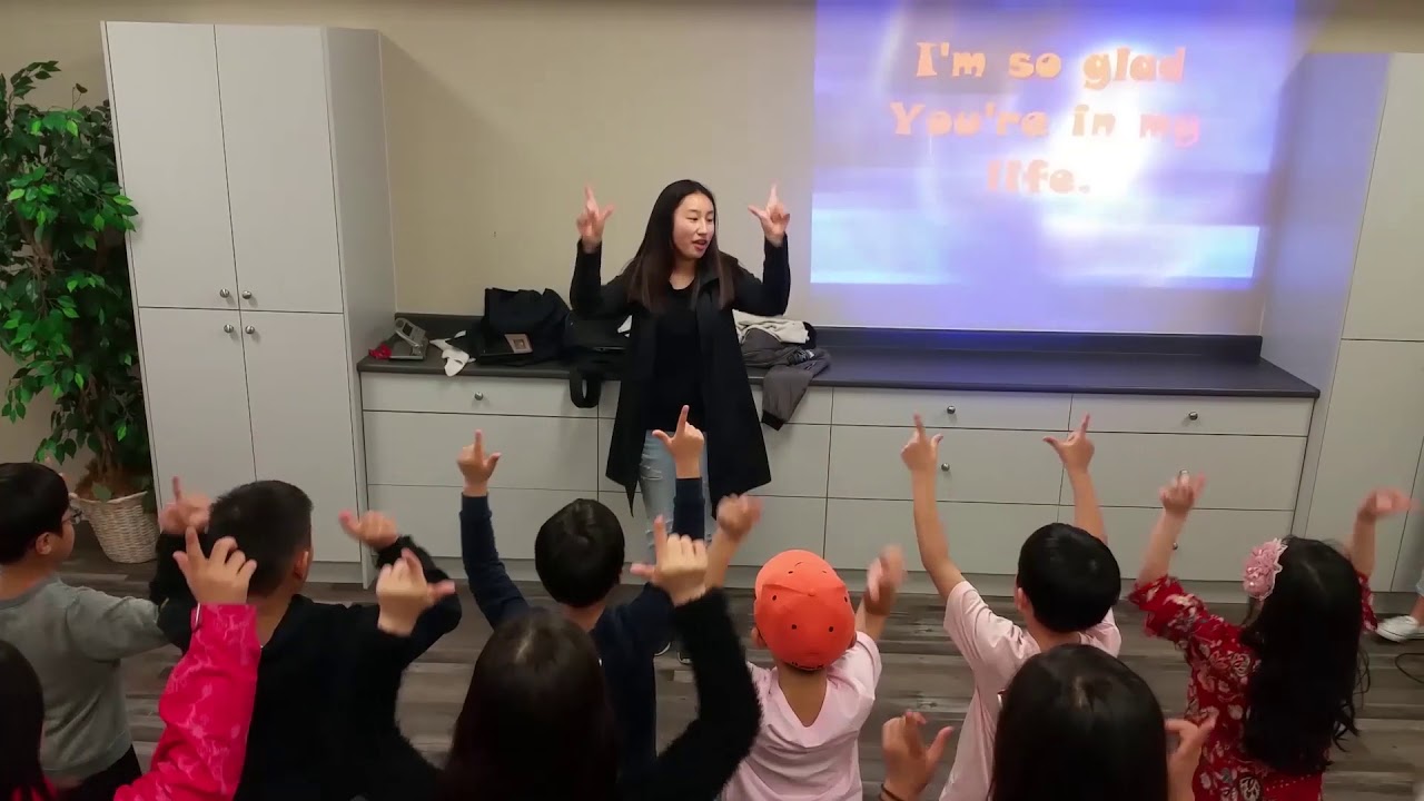 Lord I lift your name on high praise dance(Faith Oh) VGMC-Kids