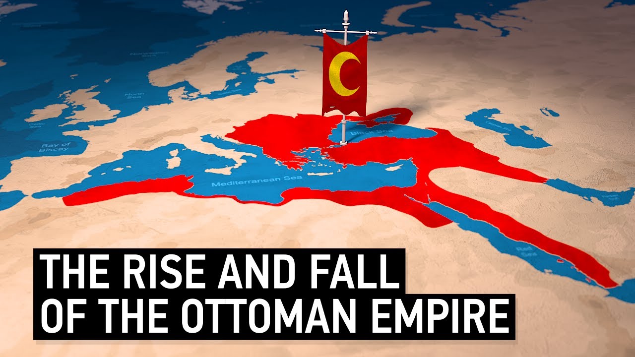 From Suleiman to Ataturk: The History of the Ottoman Empire
