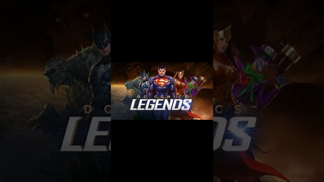 DC Legends Glitch Gems Free 🚀 DC Legends MOD Unlimited 💸 Version 2023
