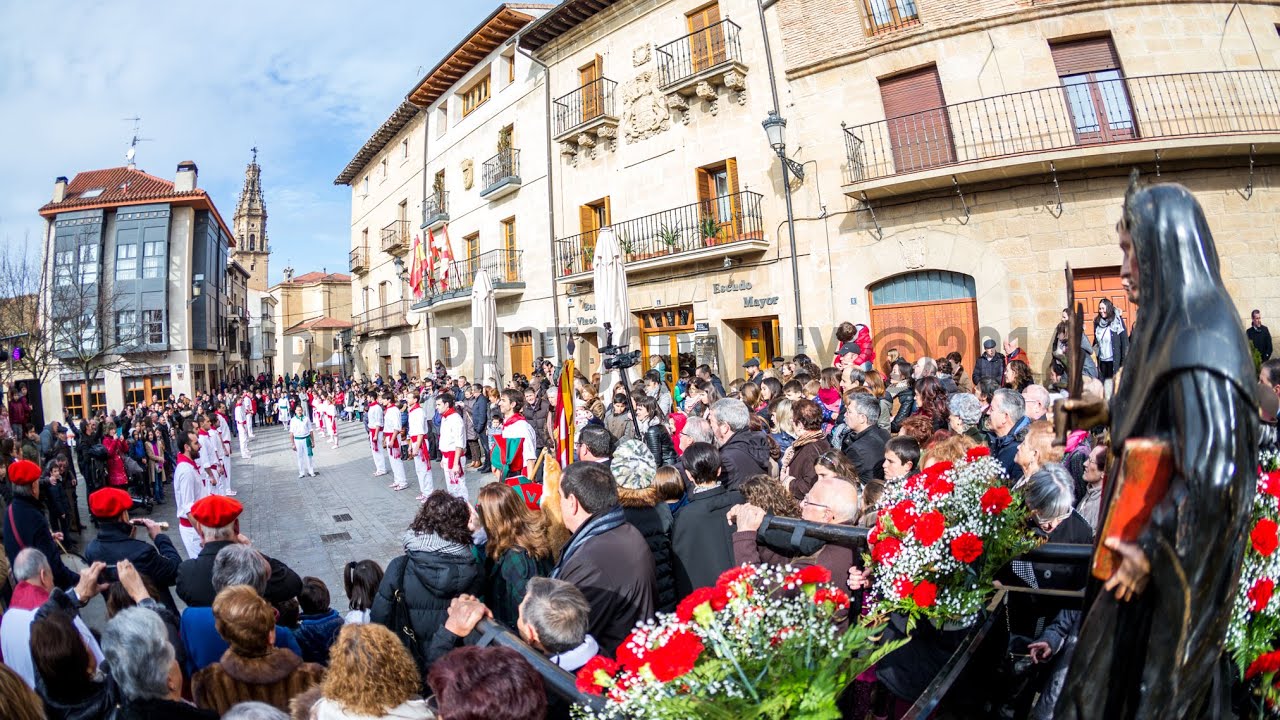 Danza de los Patronos (Oyón-Oion)
