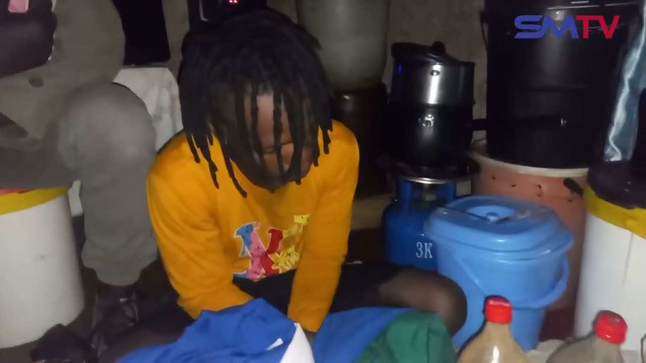 Ayibira Vanhu Achinyepera  Kuti Anemudzimu, Afumurwa NaGogo Shumba