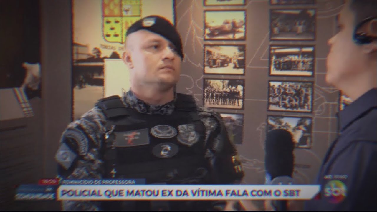 EXCLUSIVO: Conheça o mais novo herói da Força Tática de Cuiabá 