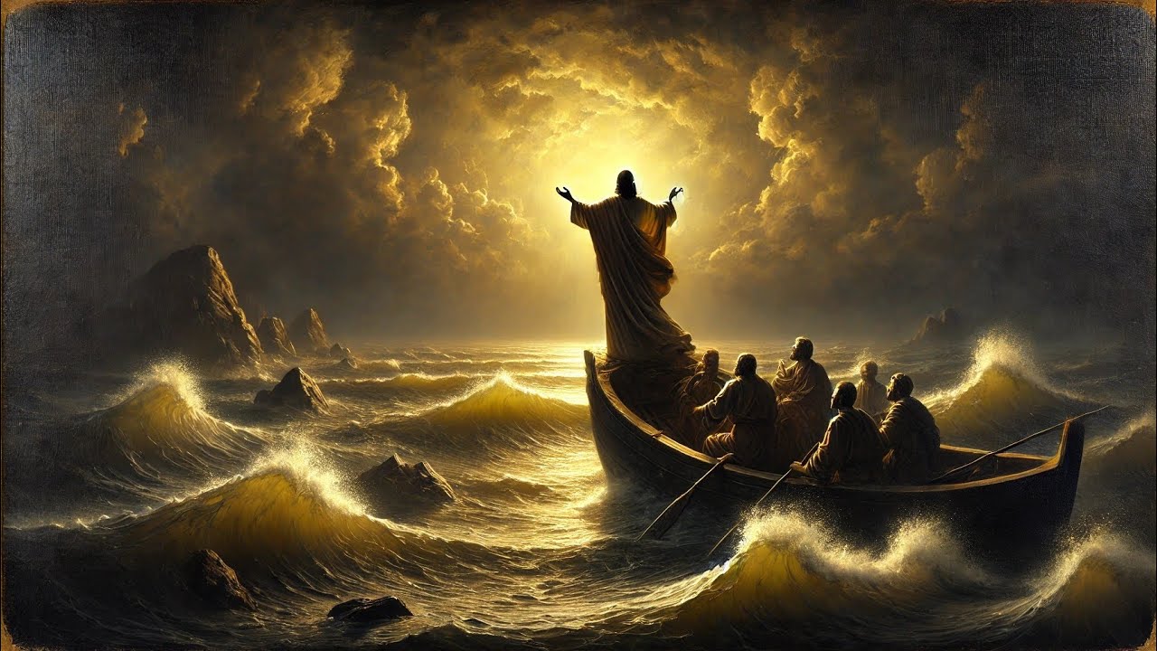 Будь тверд и мужествен, ибо с тобою Господь, Бог твой.