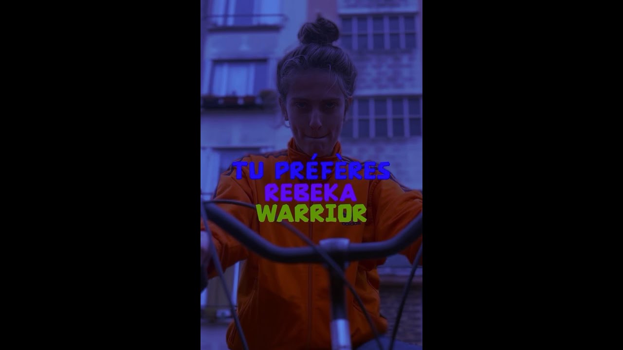 ThelmA ft Nilktalune- Tu préfères Rebeka Warrior (Clip officiel)