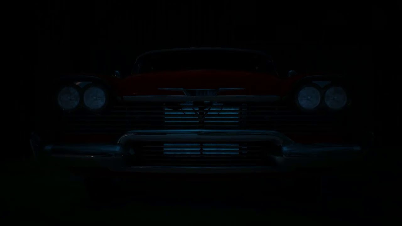 Grand Theft Auto - CHRISTINE