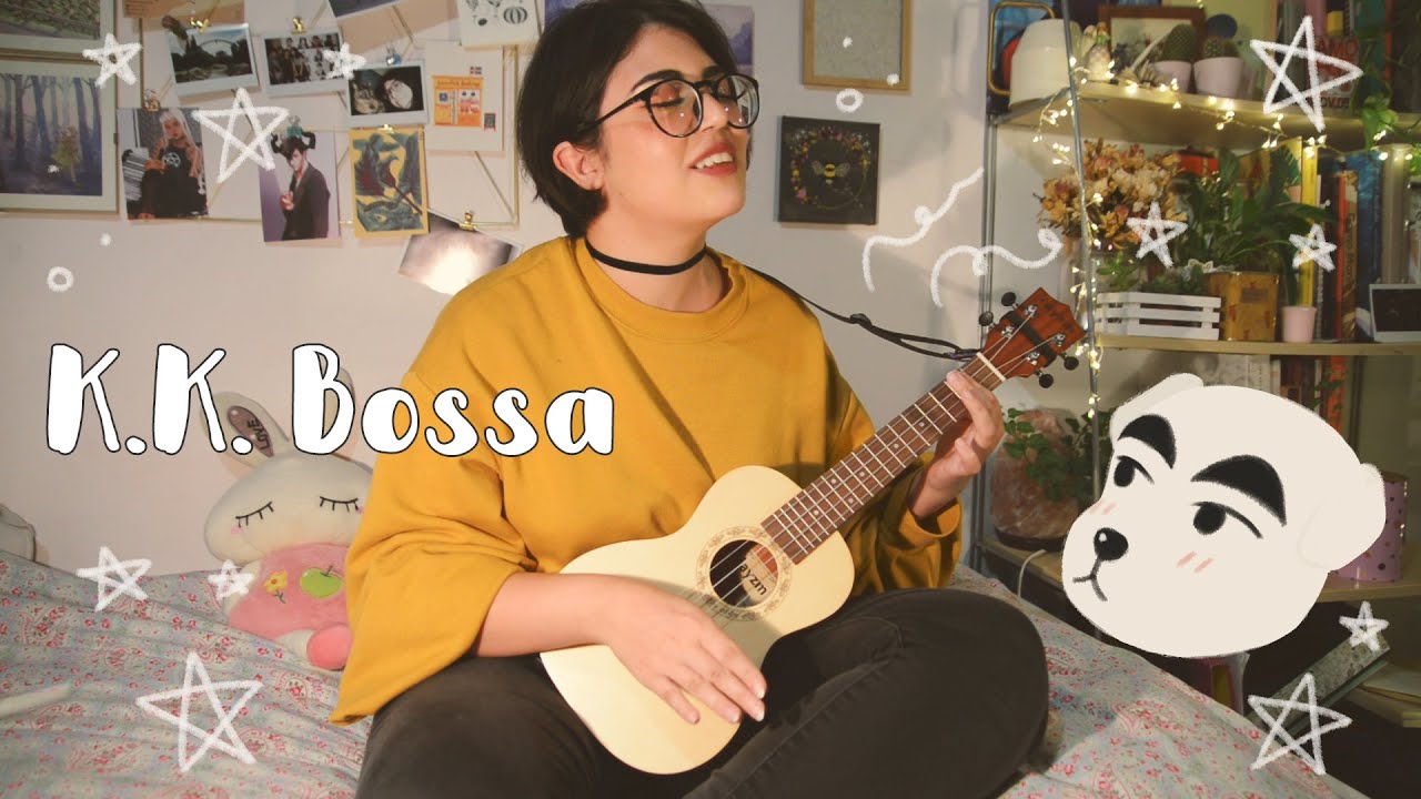 K.K. Bossa - Ukulele Cover + Chords