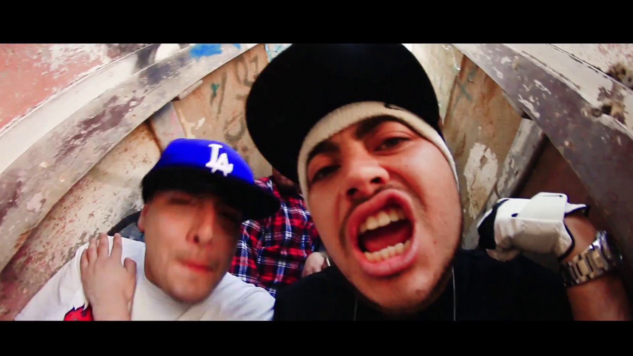 Subwoffer-Somos La Revolucion Ft. Mc Samo (VIDEO OFICIAL)