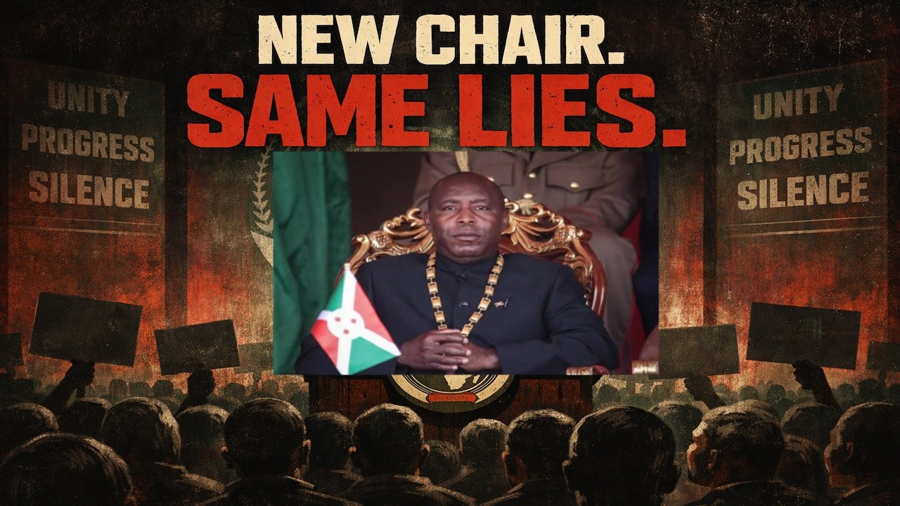 Perezida Neva Abaye Umuyobozi wa UA: Nta Kintu Na Kimwe Bizohinduka. A non-event
