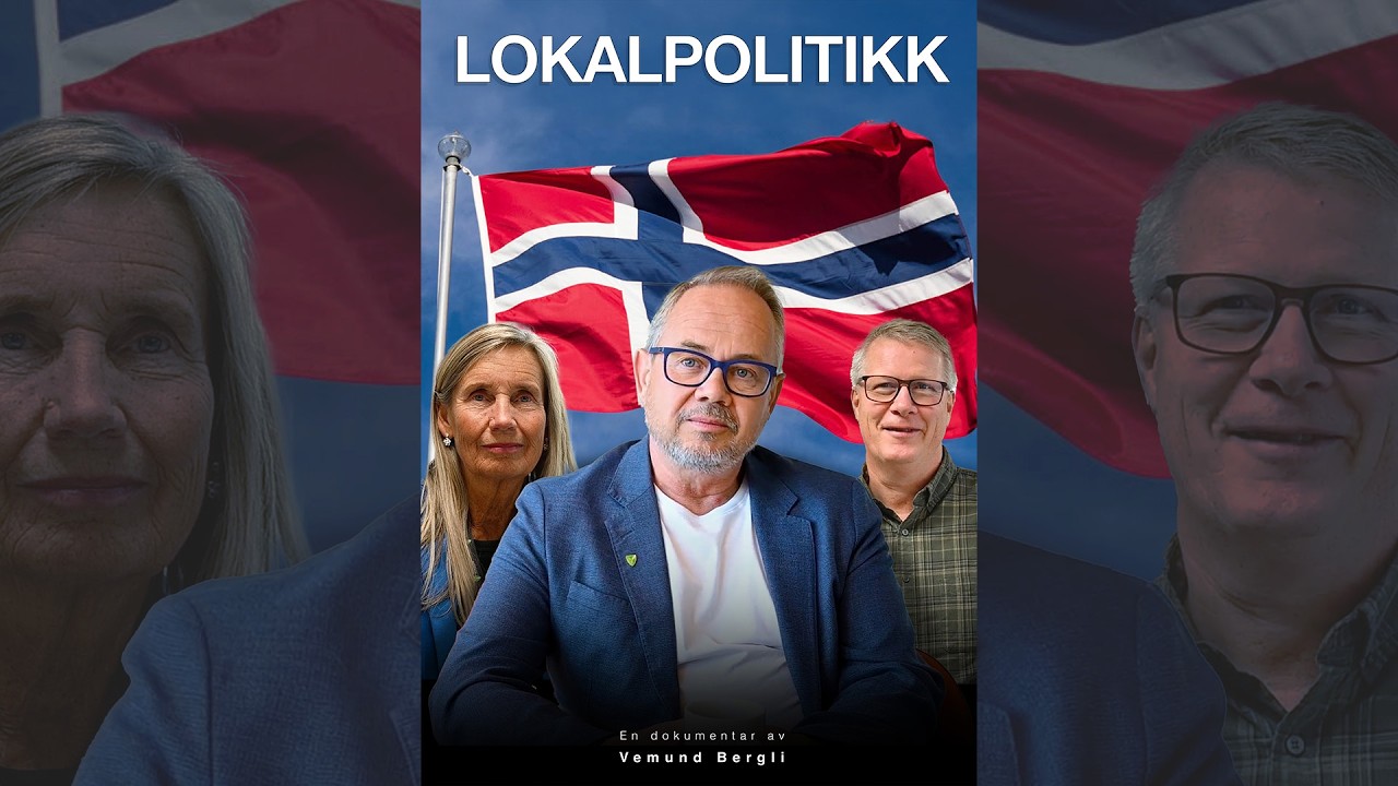 Lokalpolitikk - Dokumentar - Kortversjon