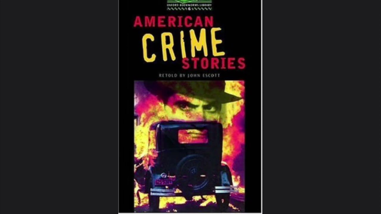 American Crime Stories | The Lipstick by Mary Roberts Reinhart