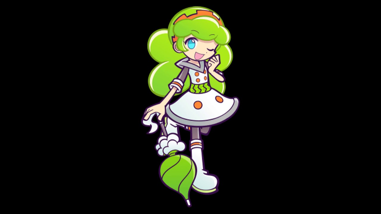Puyo Puyo Tetris 2 Ess Voice Clips