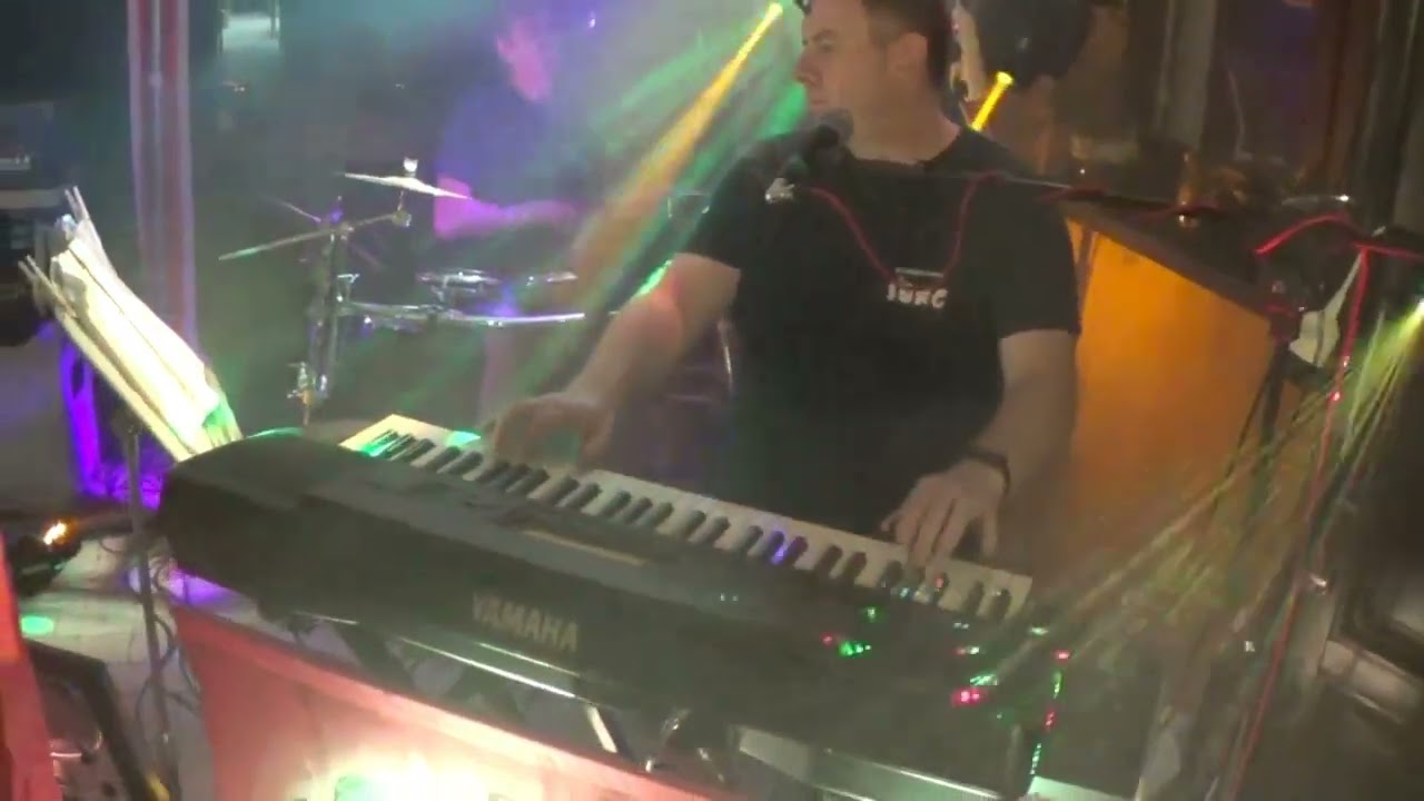 Hudobná skupina SONG Prešov - kapela na svadbu