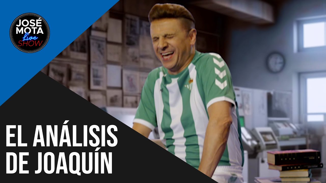 El análisis de Joaquín: Fake News l José Mota Live Show