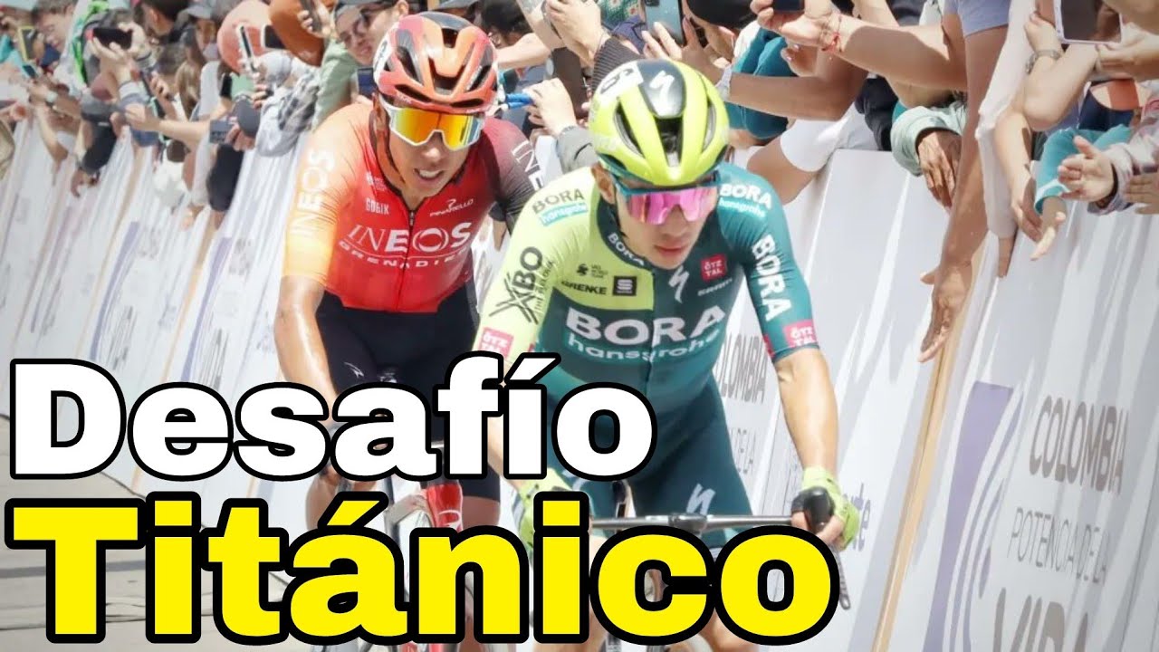 Resumen Ruta Elite Masculina ➣ Campeonato Nacional de Ruta 2024