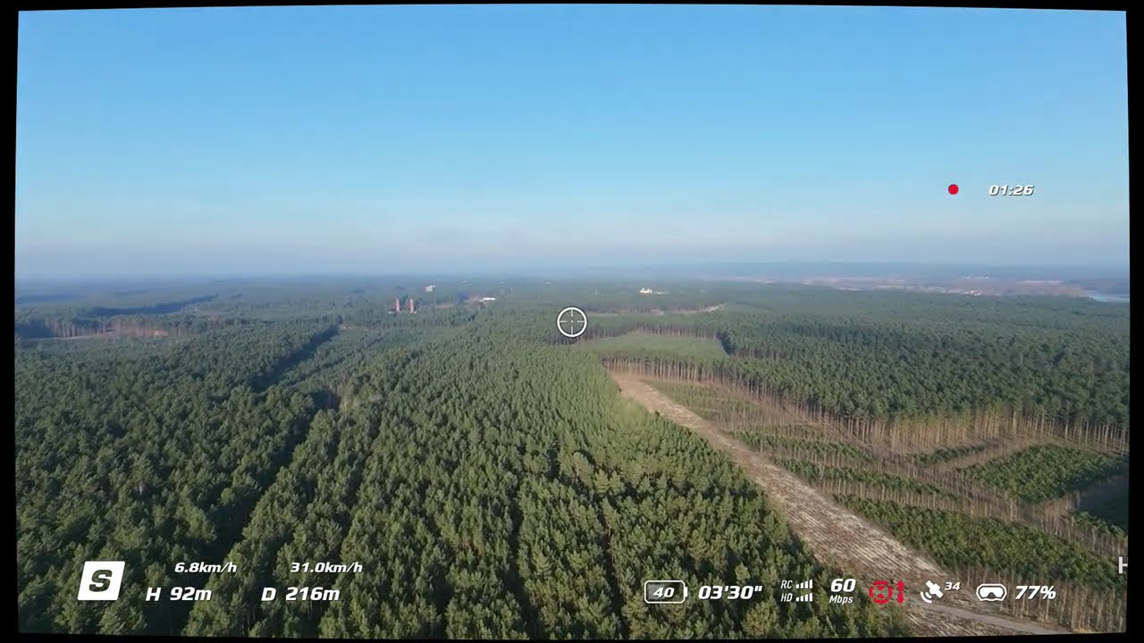 DJI Nowogród Bobrzański 3