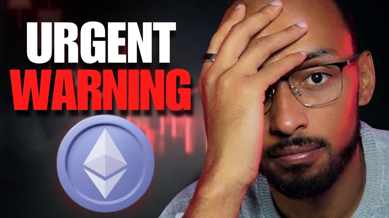 Лучший предупреждающий сигнал по Ethereum сработал (в прошлый раз мы обвалились)