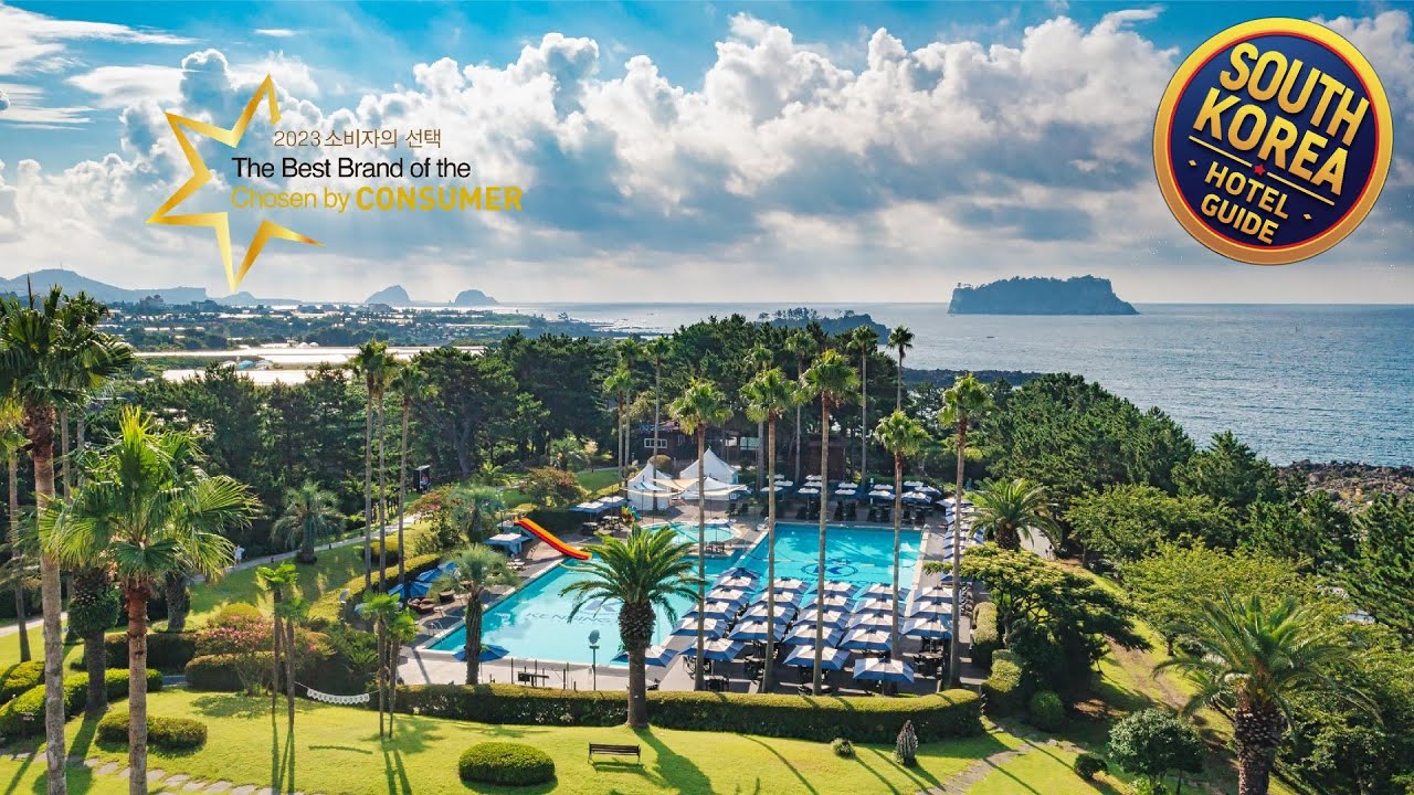 Kensington Resort Seogwipo | Jeju, South Korea | Hotel Review 🌟