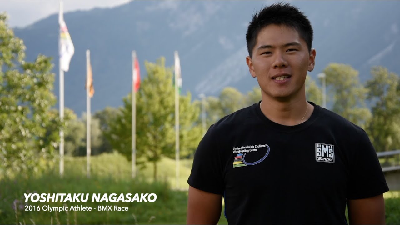 Yoshitaku Nagasako PreCamp for Rio 2016