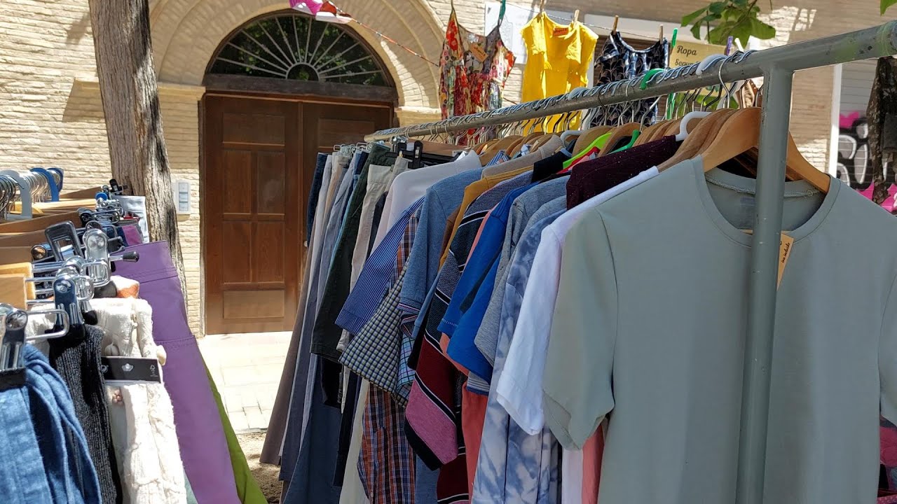 Madalena Street Market Zaragoza 2024