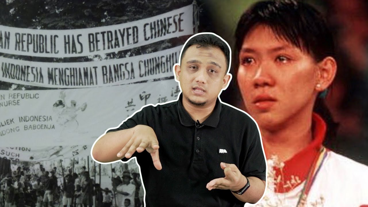 Kenapa Cina Indo Lebih Fasih Bahasa Indonesia daripada Bahasa Cina?