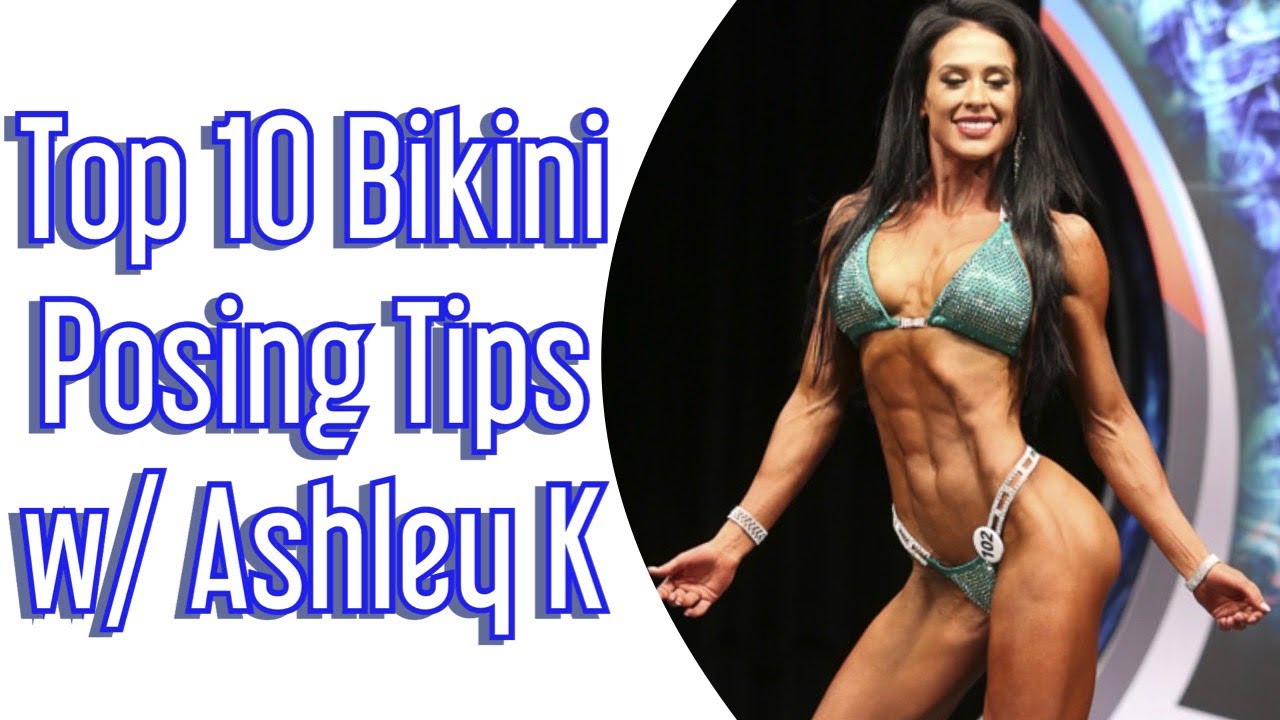 Bikini Posing Tips | NPC IFBB Bikini Posing | NPC IFBB Bikini Prep | How to Pose Bikini