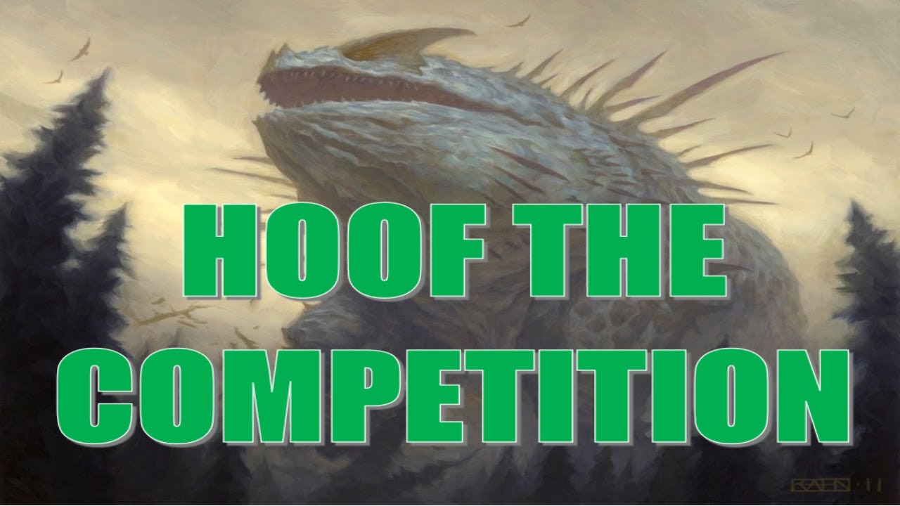 100% WIN RATE WITH GREEN CREATURES - Legacy Elves